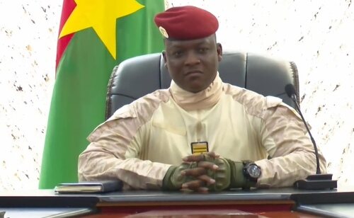 La llegada de Ibrahim Traoré en Burkina Faso ha abierto inestabilidad en el país