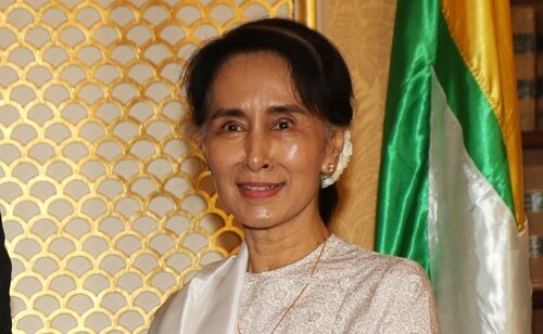 La salida de Aung San Suu Kyi del poder ha derivado en un conflicto en Birmania