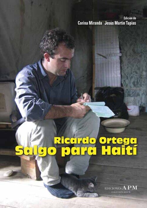 Libro de Ricardo Ortega, 