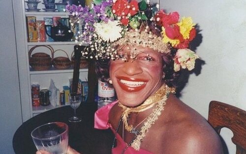 Marsha P. Johnson