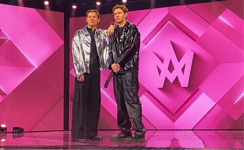 Marcus & Martinus interpretarán "Unforgetteable"