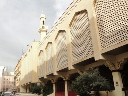 Mezquita de Abu-Bakr