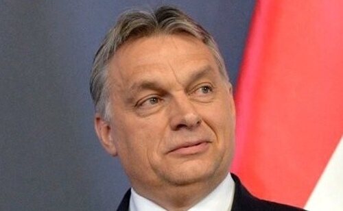 El primer ministro húngaro, Víktor Orban