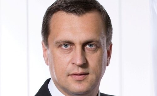 El líder del Partido Nacional Eslovaco, Andrej Danko