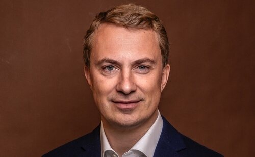 El líder del Partido Popular danés, Morten Messerschmidt