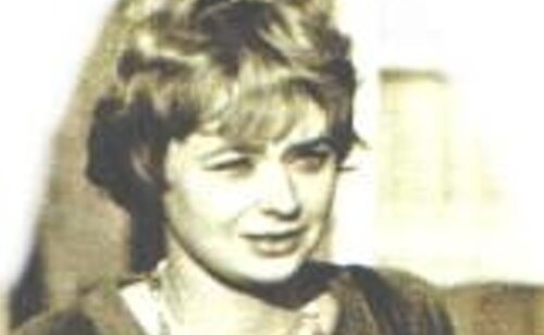 Mary Bell, en una fotografía de archivo