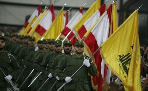 Irán cuenta con importantes aliados en la región, como las milicias de Hizbulá