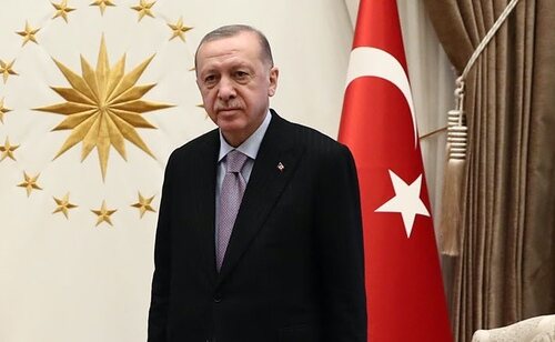 El presidente de Turquía, Recep Tayyip Erdogan, llama a extender las restricciones a Israel