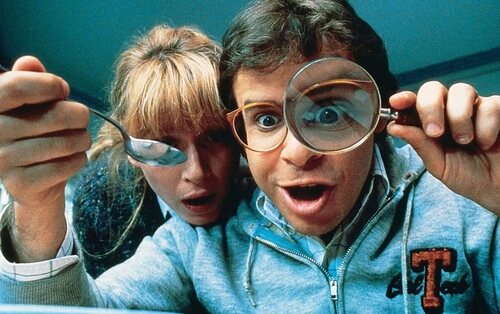 Rick Moranis en 