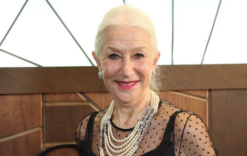 Helen Mirren en 2022