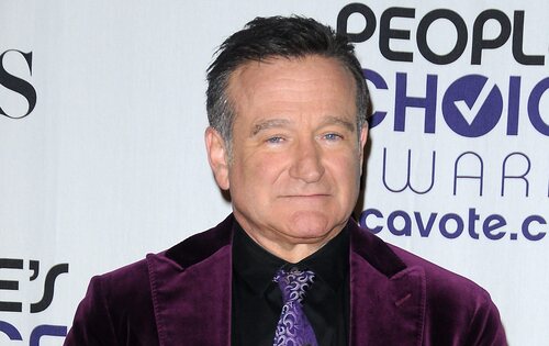 Robin Williams en 2009