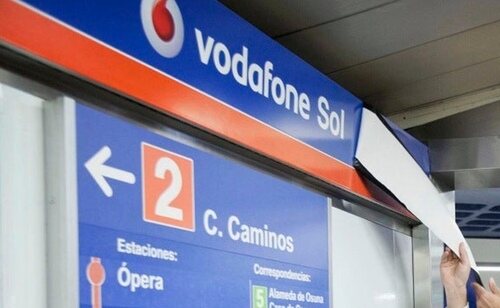 Estación Vodafone Sol