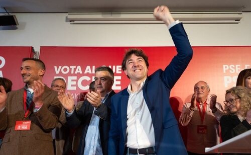 El PSOE despeja incógnitas y se ata al PNV