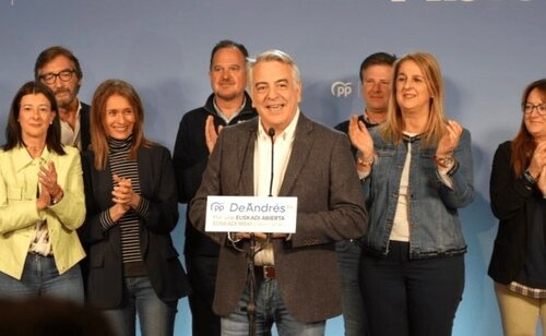 El PP ha moderado su tono y acercado posiciones al PNV, sin embargo, el resultado dificulta la relación entre ambos partidos