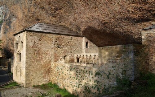 Monasterio de San Juan de la Peña