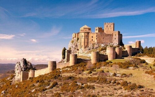 El Castillo de Loarre