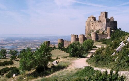 Aragón, tierra de los castillos
