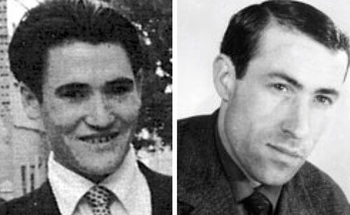 Francisco Granado y Joaquín Delgado, asesinados por el régimen franquista