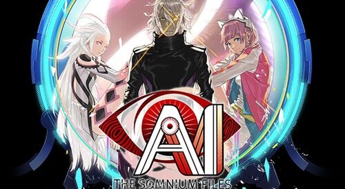 AI: The Somnium Files