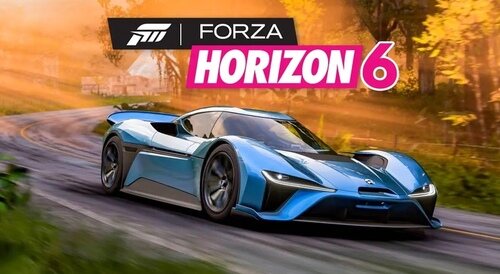 Forza Horizon 6