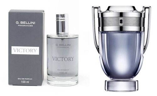 Perfume Victory de Lidl e Invictus