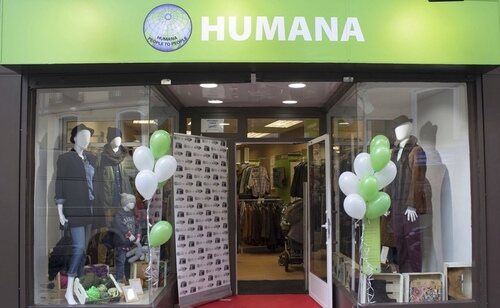 Una tienda Humana