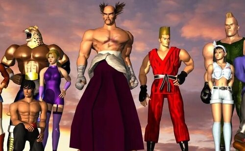 Tekken 2