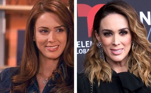 Jacqueline Bracamontes interpretó a Maribel De la Fuente en Rubí