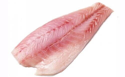 Filete de perca