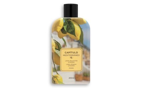 Perfume Capítulo Mediterráneo Mercadona
