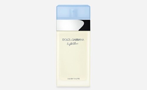 Light Blue Dolce & Gabanna
