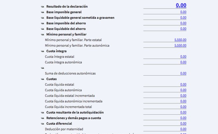 Declaración de la Renta 2024-2025: cómo saber si te saldrá a pagar o ...