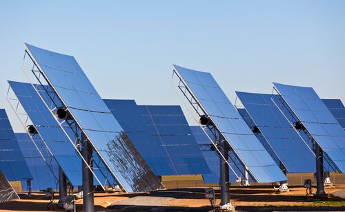 Paneles Solares