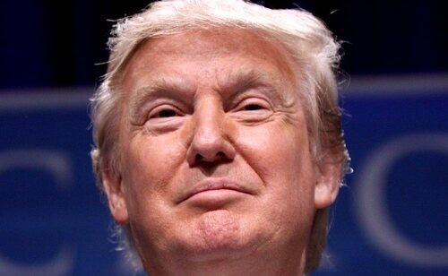 Donald Trump ha expresado su preferencia en la sucesión del Papa Francisco