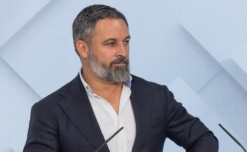 El Tribunal de Cuentas condena a VOX por financiación ilegal