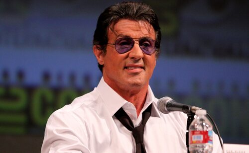 Sylvester Stallone