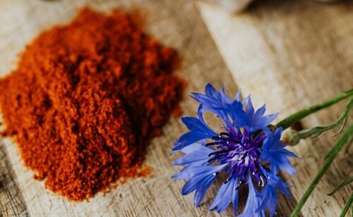El producto afectado es pimentón rojo