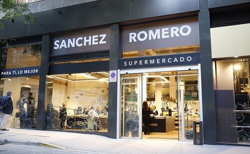 Los supermercados Sánchez Romero se consolidan como los más caros de España