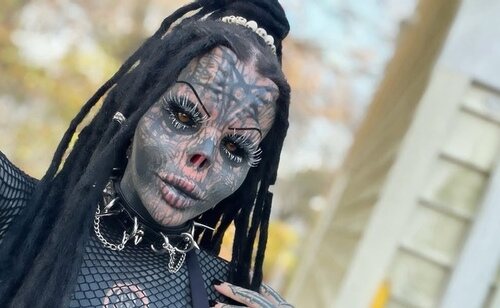 Toxii Danielle ha cambiado por completo su aspecto