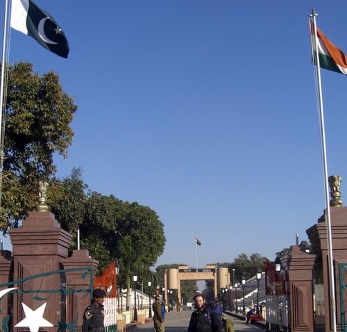 La frontera entre India y Pakistán siempre ha sido un foco de tensiones