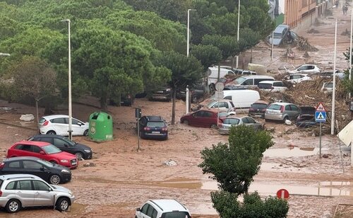 DANA en la Comunidad Valenciana, con más de 200 muertos y envío tardío de alertas de emergencia