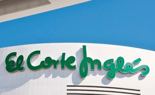 El Corte inglés se encuentra en pleno giro comercial