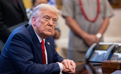 Donald Trump busca intensificar su programa de deportaciones masivas de personas