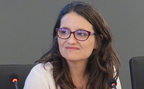 La ex vicepresidenta valenciana Mónica Oltra irá a juicio por el presunto encubrimiento de los abusos de su ex marido