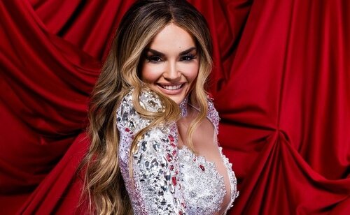 Melody representa a España en Eurovisión 2025º