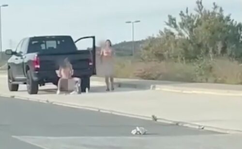 La escena del delito