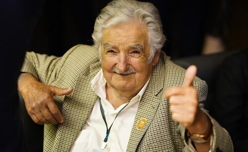 Muere el ex presidente de Uruguay, José Pepe Mujica