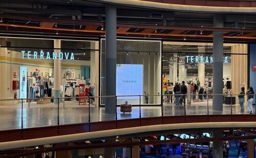 Nueva tienda de Terranova en Alcorcón
