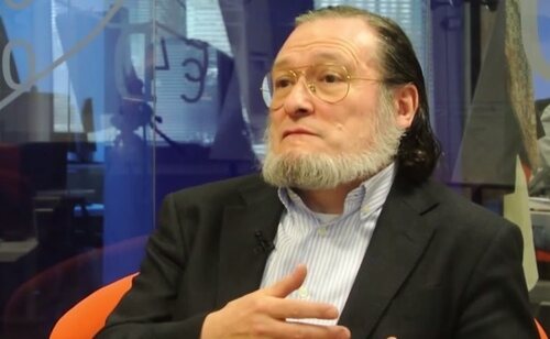 El economista Santiago Niño Becerra predijo la crisis de 2008