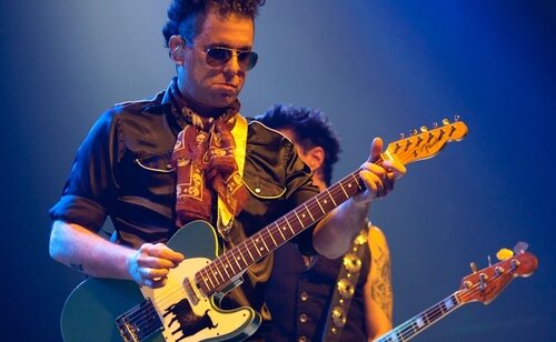 Andrés Calamaro lanzó un alegato contra la prohibición de los toros en Colombia